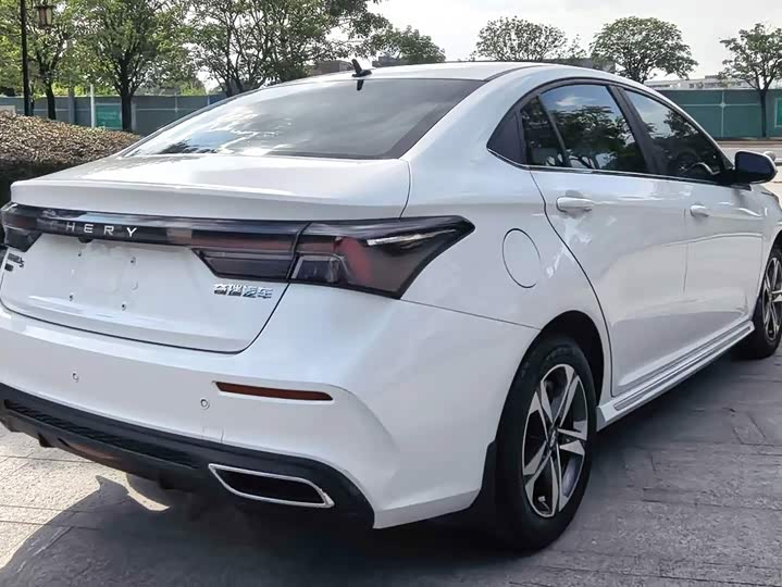 Chery Omoda S5 (Arrizo 5 Plus), 2022 — фото 5 из 7