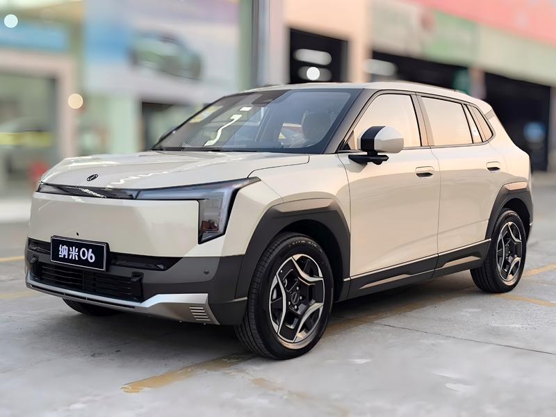 Dongfeng Yipai Nano 06, 2025 — купить в Твери под ключ