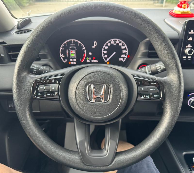 Honda Vezel, 2022 — фото 12 из 12