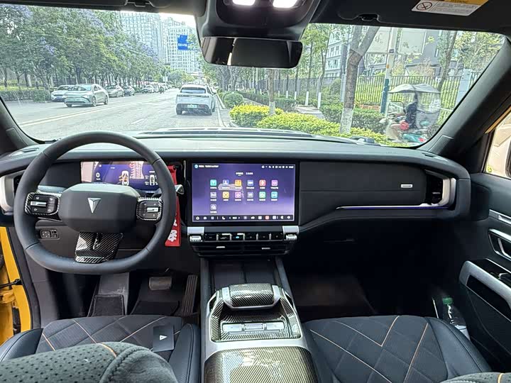 Changan Deepal G318, 2025 — фото 6 из 9