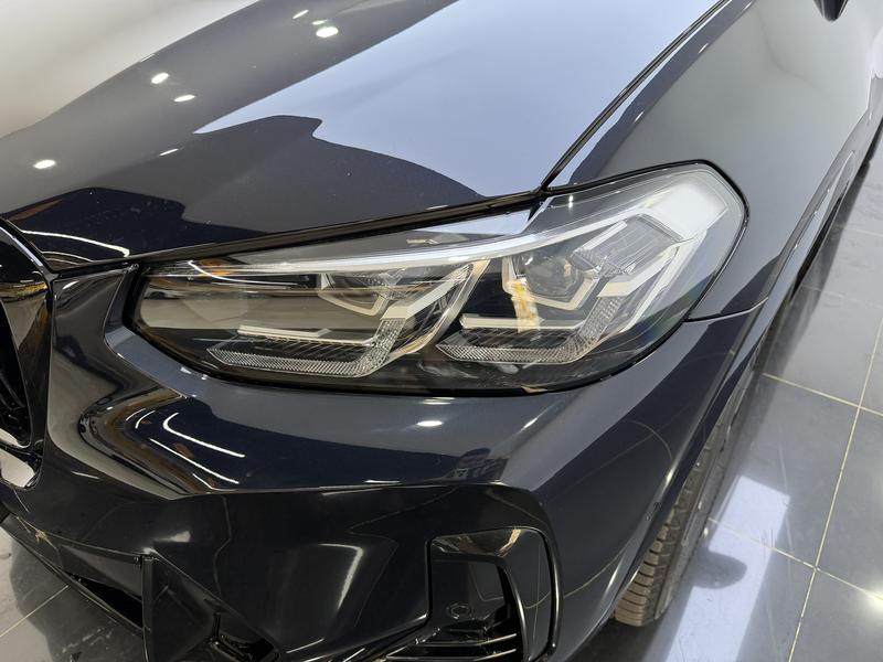 BMW X4, 2025 — фото 9 из 12