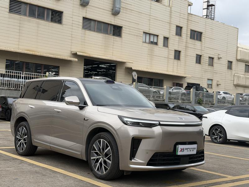 GAC Trumpchi S9, 2025 — фото 3 из 12