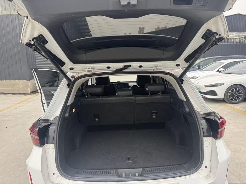 Exeed LX C-DM Hybrid, 2022 — фото 12 из 12