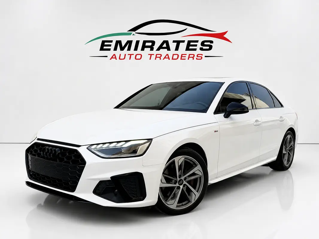 Audi A4, 2024