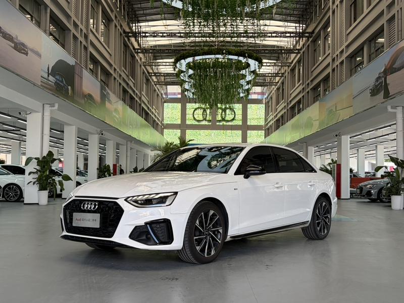 Audi A4L, 2023 — купить в Орле под ключ