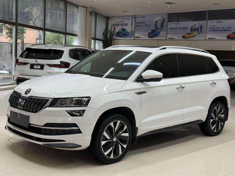 Skoda Karoq, 2023 — купить в Чебоксарах под ключ