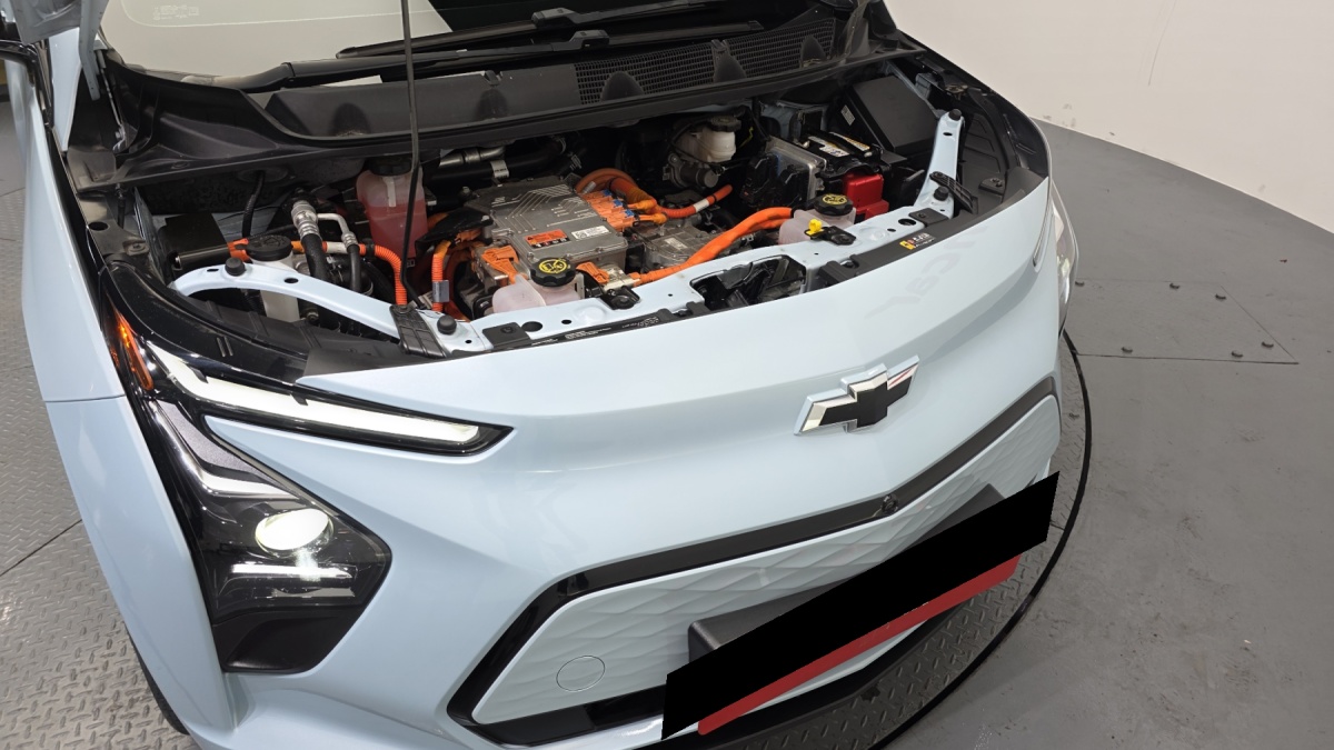 Chevrolet Bolt EV, 2022 — фото 6 из 12