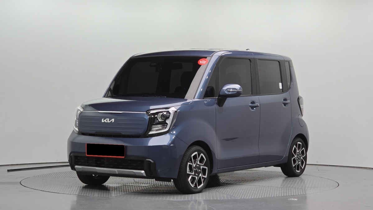 Kia Ray, 2024 — купить в Тамбове под ключ