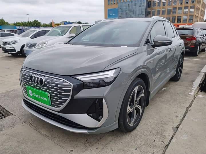 Audi Q4 e-tron, 2023 — купить в Санкт-Петербурге под ключ