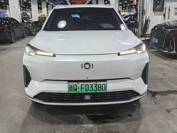 Changan Qiyuan (Nevo) Q05 Classic, 2024 — купить в Твери под ключ