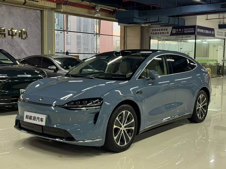 Luxeed R7, 2025 — купить в Тольятти под ключ