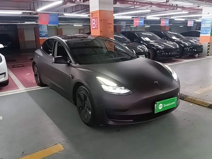 Tesla Model 3, 2023 — фото 4 из 9