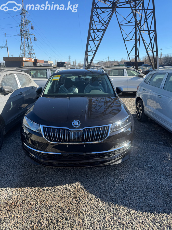 Skoda Karoq, 2025