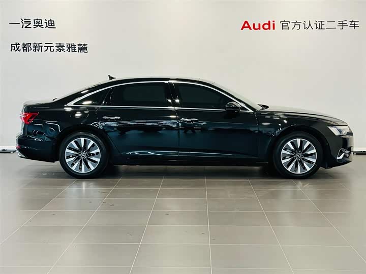 Audi A6L, 2023 — фото 3 из 9