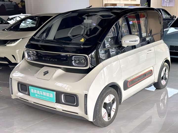 Baojun KiWi EV, 2022 — купить в Тольятти под ключ