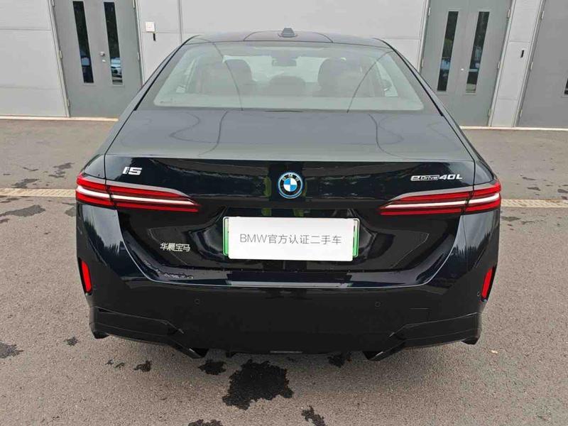 BMW i5, 2025 — фото 4 из 12