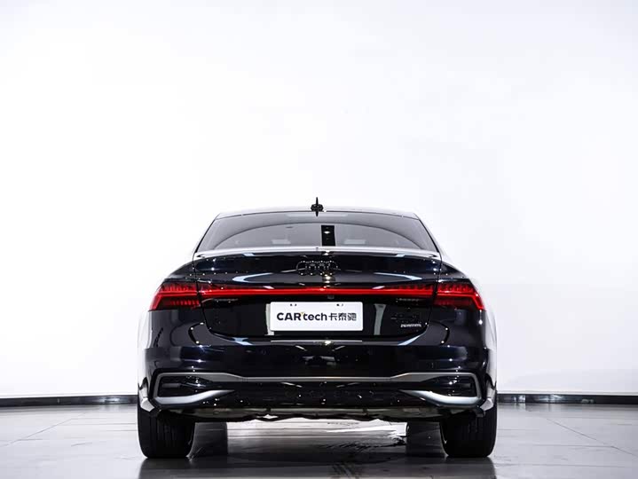 Audi A7L, 2025 — фото 7 из 9