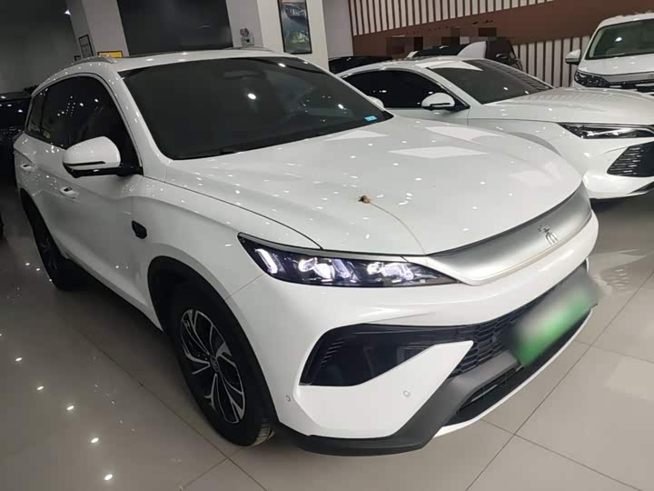 BYD Song Pro Hybrid, 2024 — фото 4 из 9