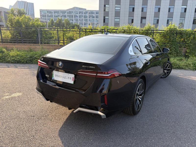 BMW i5, 2025 — фото 5 из 12