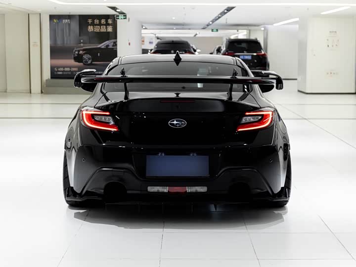 Subaru BRZ, 2022 — фото 6 из 9