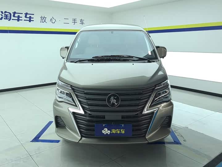 Dongfeng Forthing Lingzhi M5, 2025 — фото 2 из 9