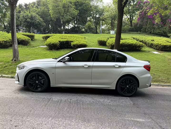 BMW 1 Series, 2021 — фото 4 из 9