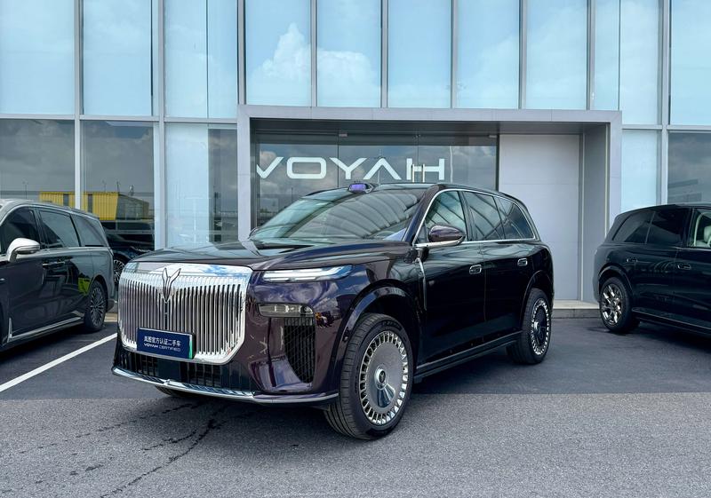 Voyah Taishan, 2025 — купить в Смоленске под ключ