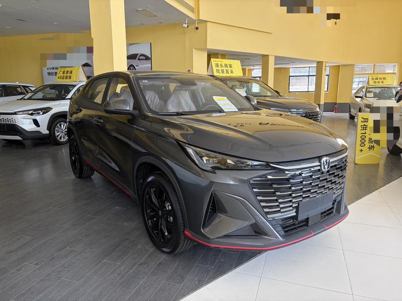 Changan X5 Plus, 2025 — фото 3 из 10