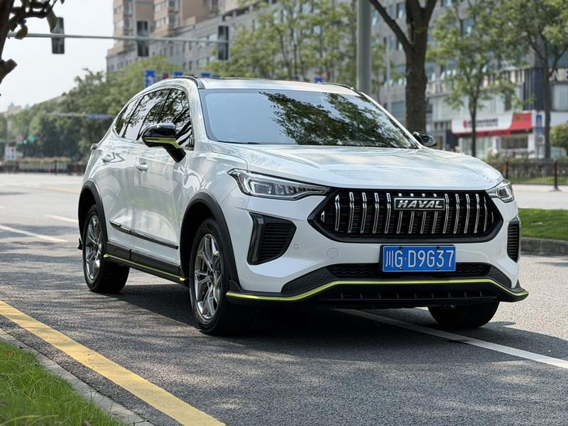 Haval Chitu, 2022 — фото 3 из 12