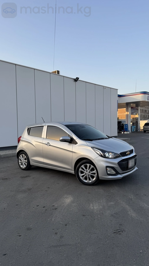 Chevrolet Spark, 2021 — фото 7 из 9
