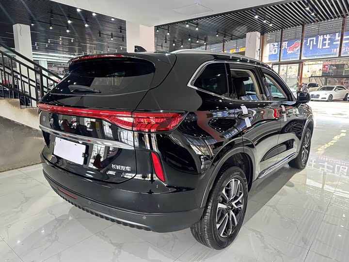 Haval H6, 2023 — фото 6 из 9