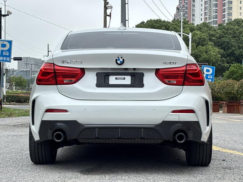 BMW 1 Series, 2022 — фото 5 из 12