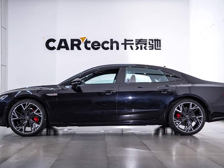 Audi A7L, 2025 — фото 9 из 9