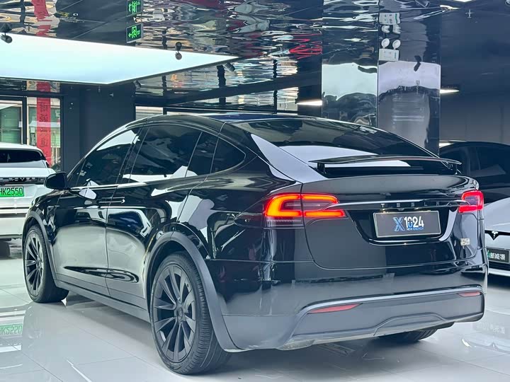 Tesla Model X, 2023 — фото 6 из 9