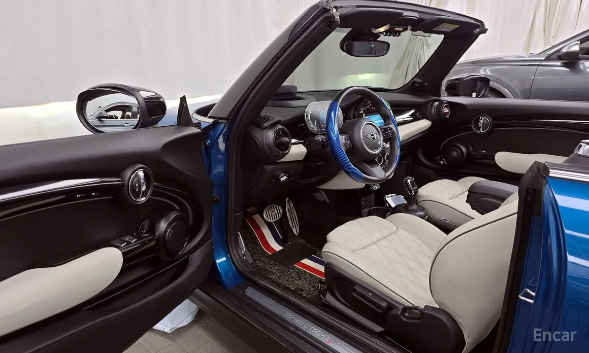 Mini Cooper Convertible, 2022 — фото 11 из 12