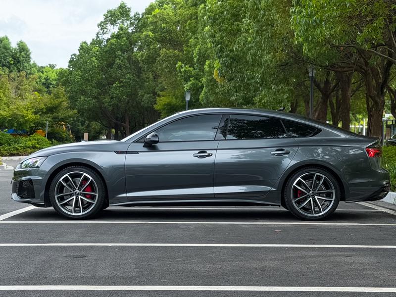 Audi A5, 2025 — фото 3 из 12