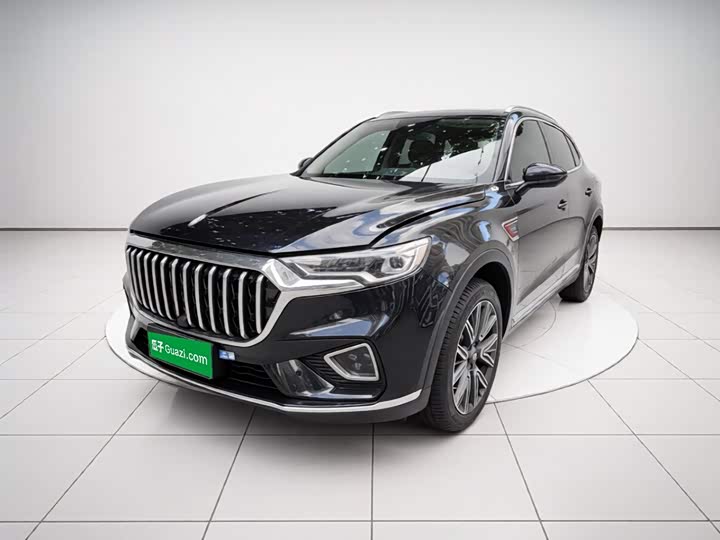 Hongqi HS5, 2022 — купить в Твери под ключ