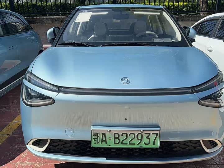 Dongfeng Yipai Nano 01, 2025 — фото 2 из 7