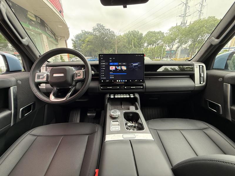 Chery iCar V27, 2026 — фото 7 из 12