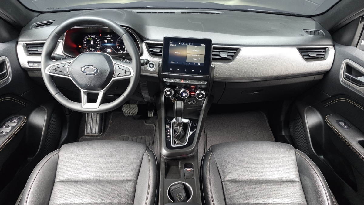 Renault XM3, 2023 — фото 6 из 12