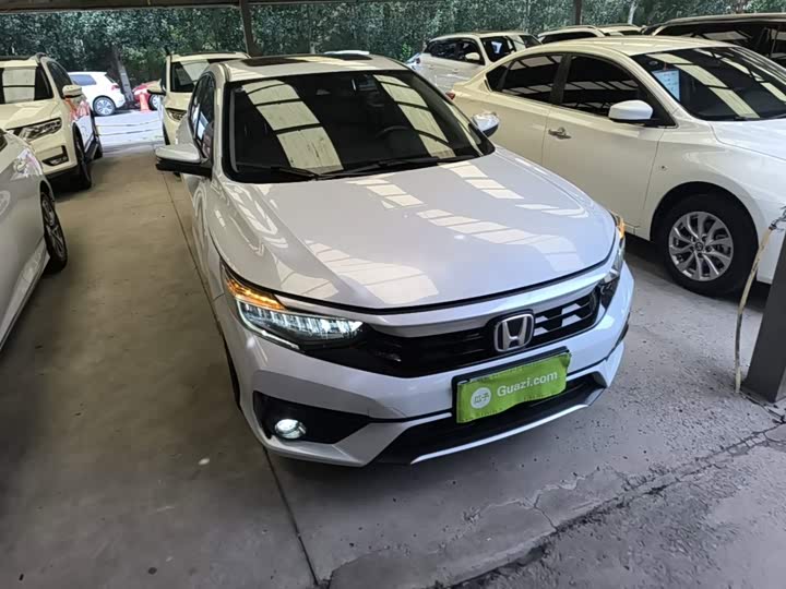 Honda Envix, 2023 — фото 4 из 9