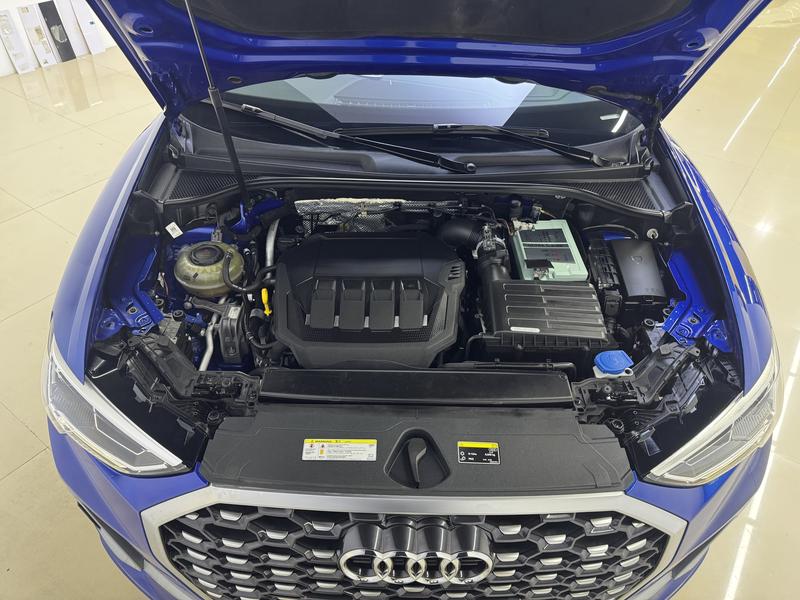 Audi Q3 Sportback, 2021 — фото 12 из 12