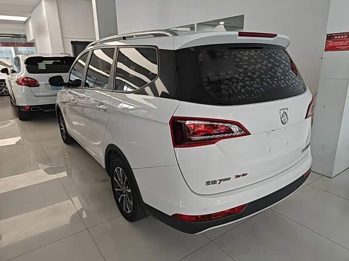 Baojun 730, 2021 — фото 5 из 9