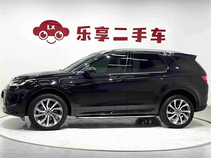 Land Rover Discovery Sport Hybrid, 2023 — фото 2 из 9