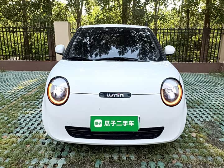 Changan Qiyuan (Nevo) Lumin, 2024 — фото 3 из 9