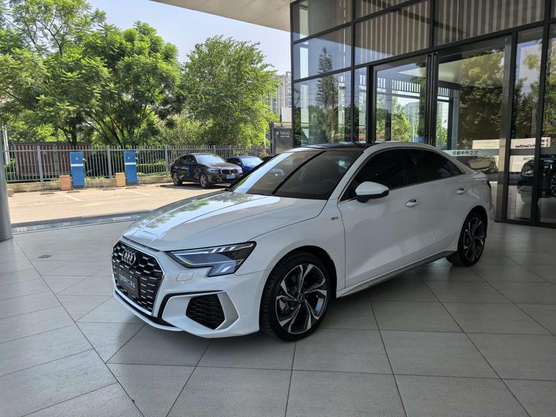 Audi A3, 2022 — купить в Чебоксарах под ключ