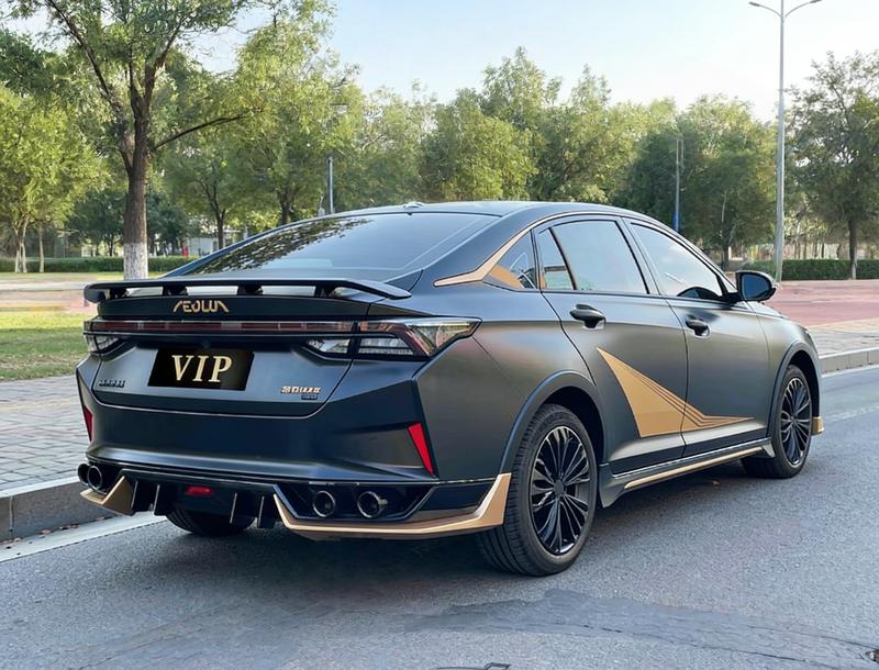 Dongfeng Aeolus Yixuan Max, 2022 — фото 6 из 11