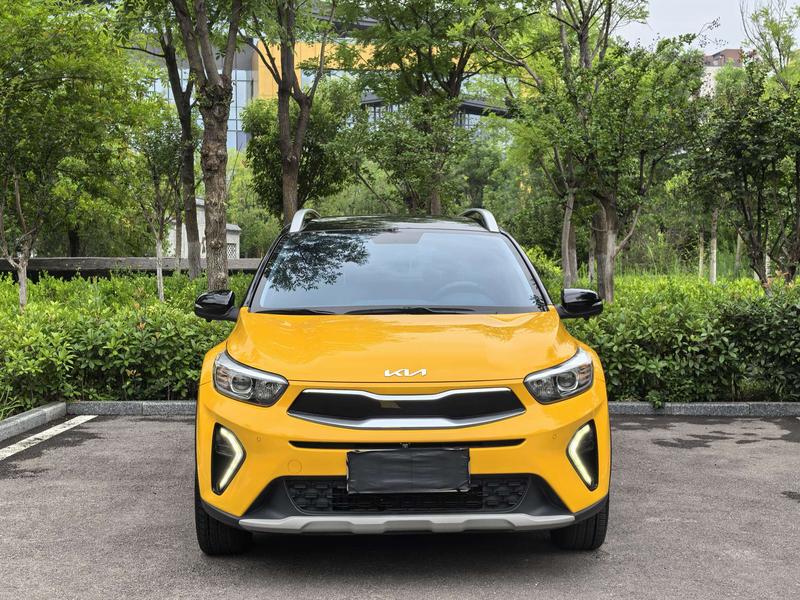 Kia KX1, 2023 — фото 2 из 12