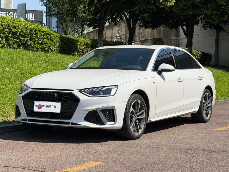 Audi A4L, 2023 — купить в Саранске под ключ