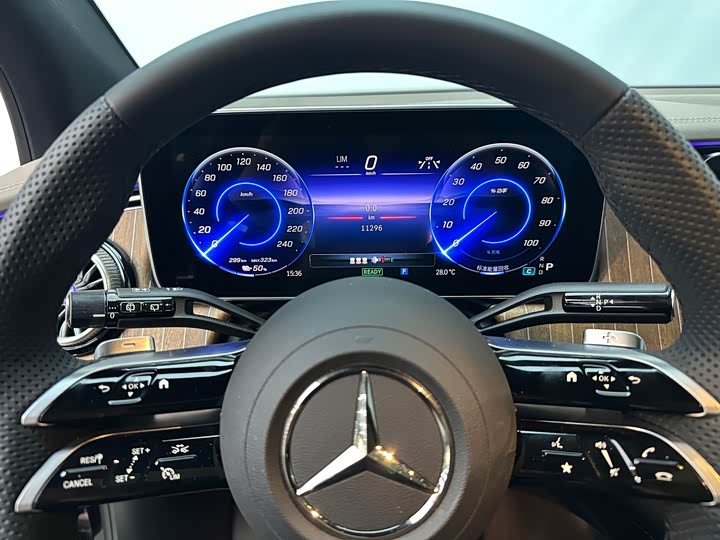 Mercedes-Benz EQE SUV, 2025 — фото 3 из 9